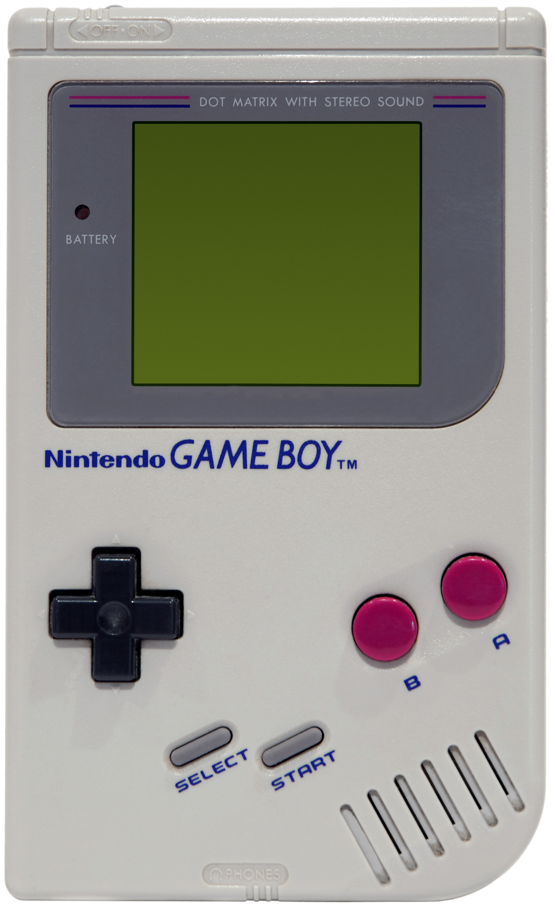 image of the Game Boy