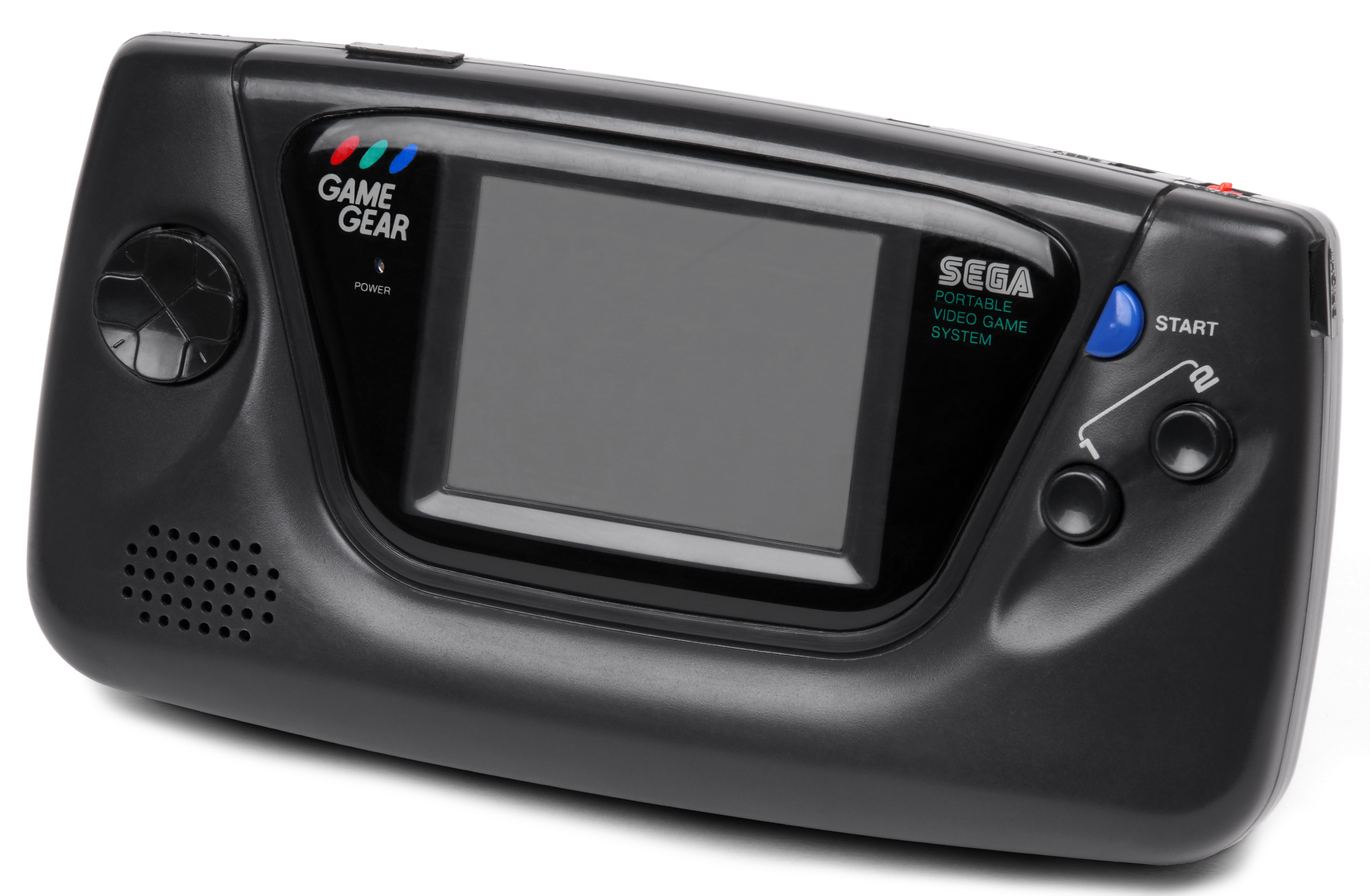 image of the Game Gear