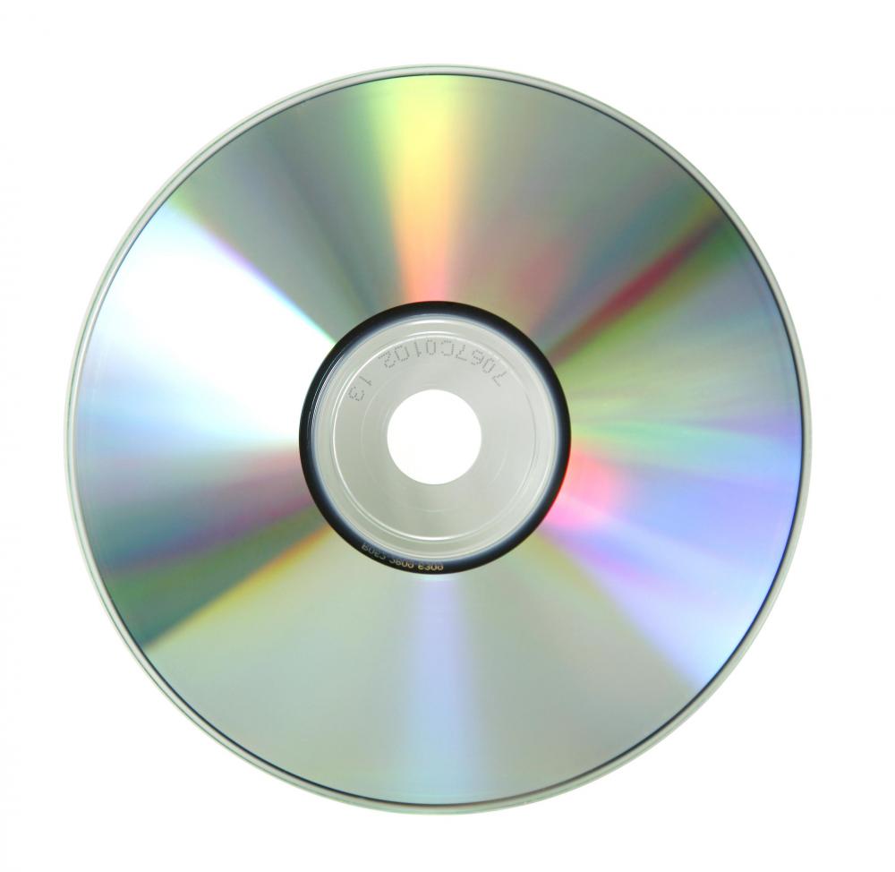 a compact disk