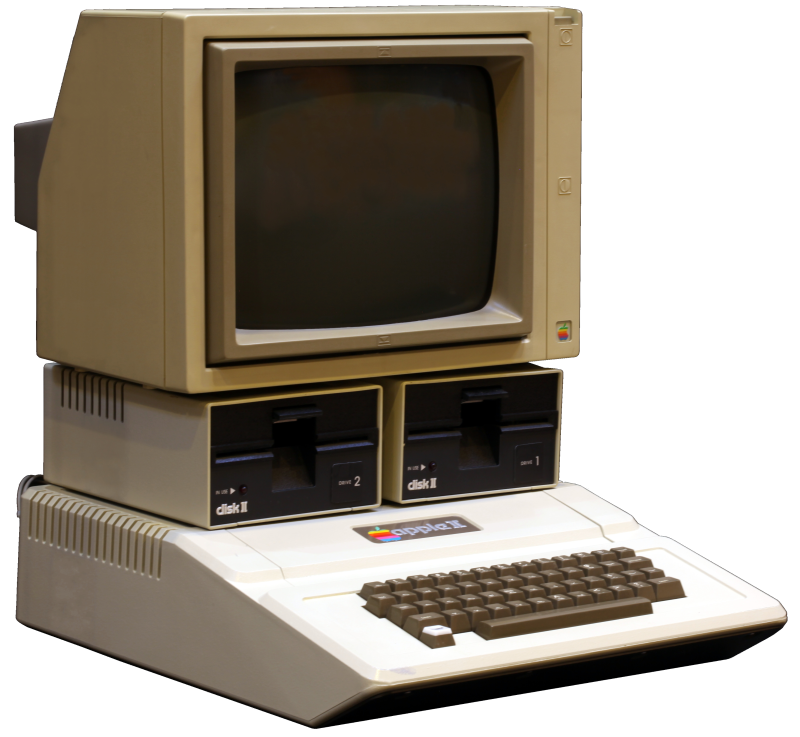 appleII