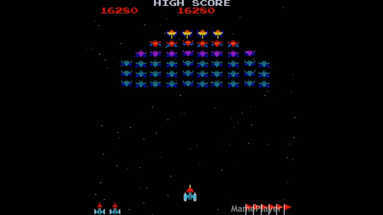 Galaxian