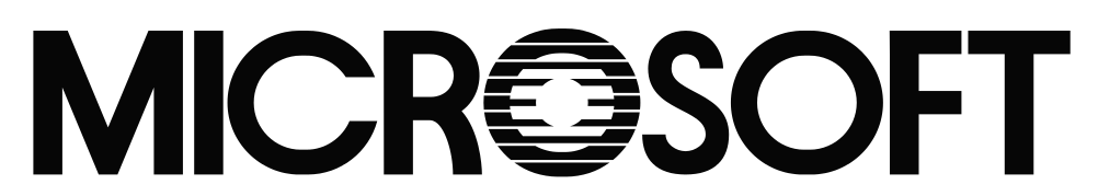 Microsoft First Logo